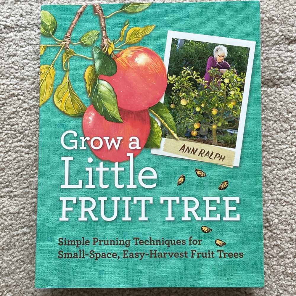 Grow a Little Fruit Tree